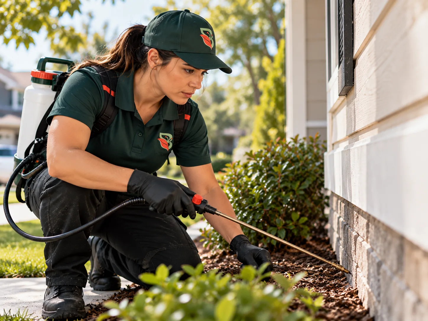 Pest Control company in Jamestown, SC