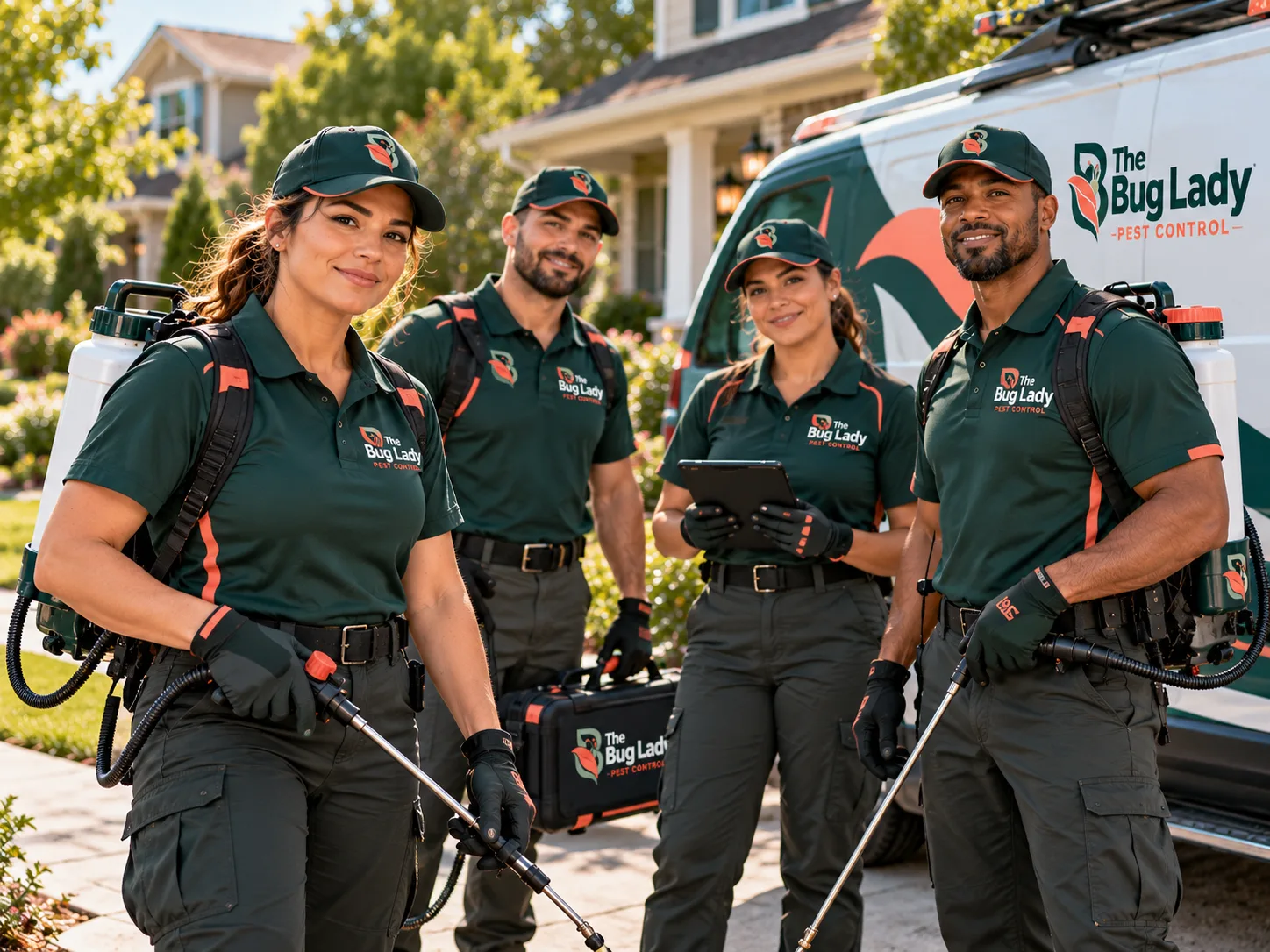 Pest Control in Jamestown, SC near me